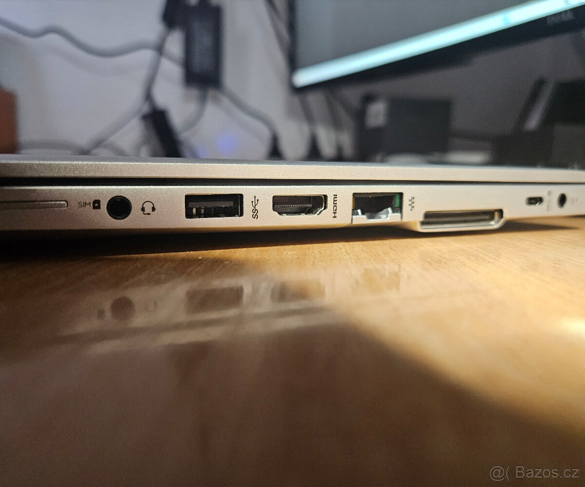 Hp Elitebook 755 G5 15.6" - 7