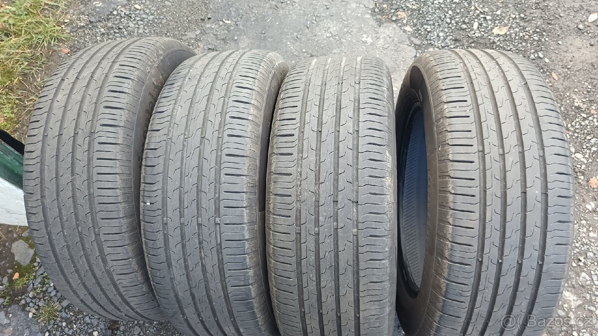 Letní pneu 225/60/17 - 7