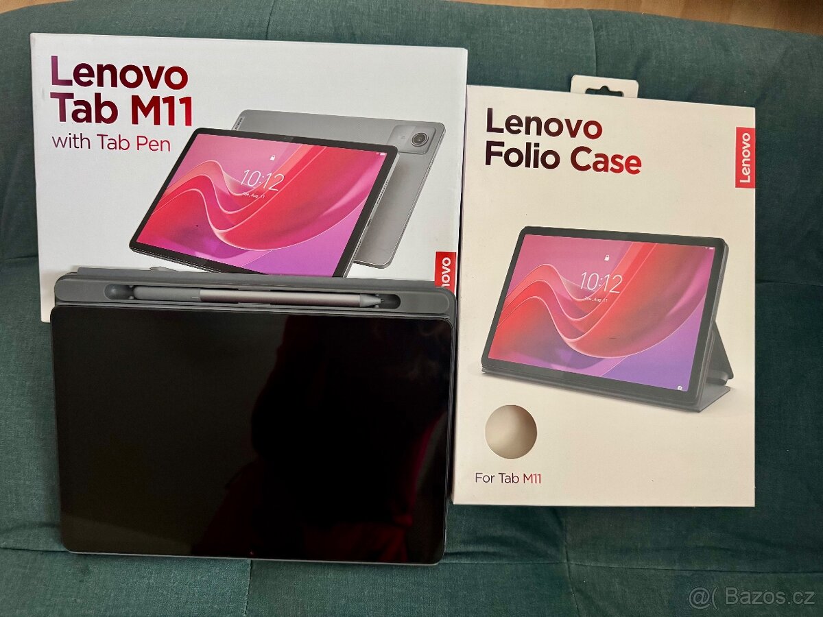 Lenovo Tab M11 + klávesnice - 7