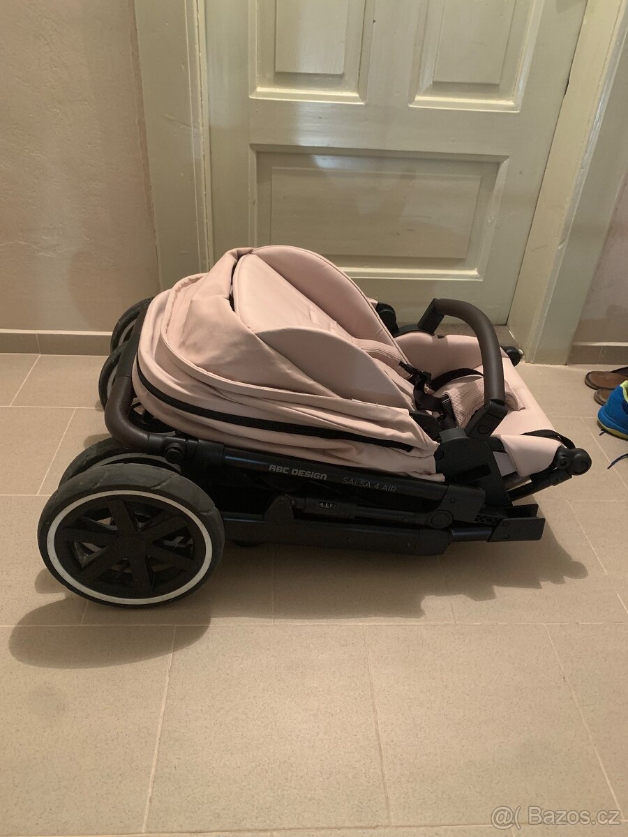 Kočárek ABC Desing Salsa 4 air (2024) - 7