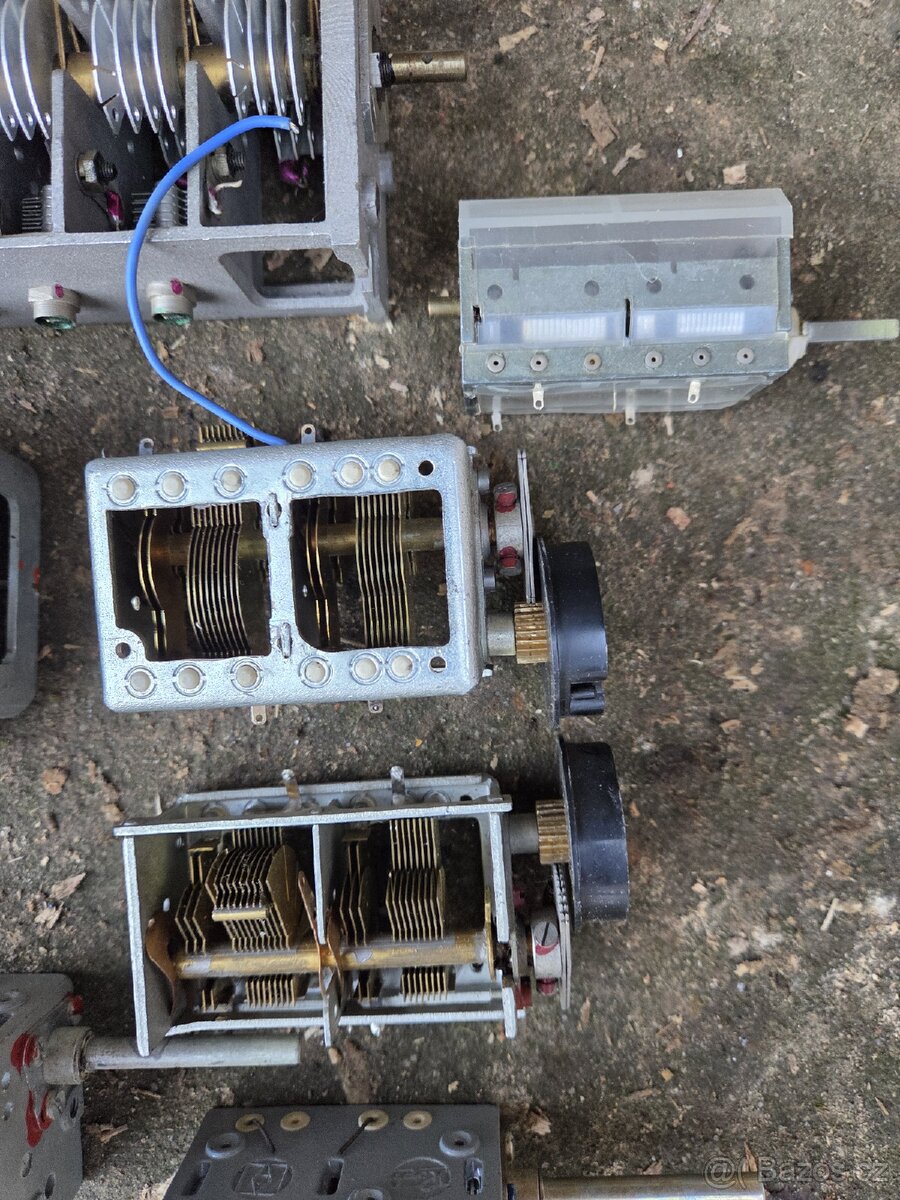 Směs elektro konvolut - 7