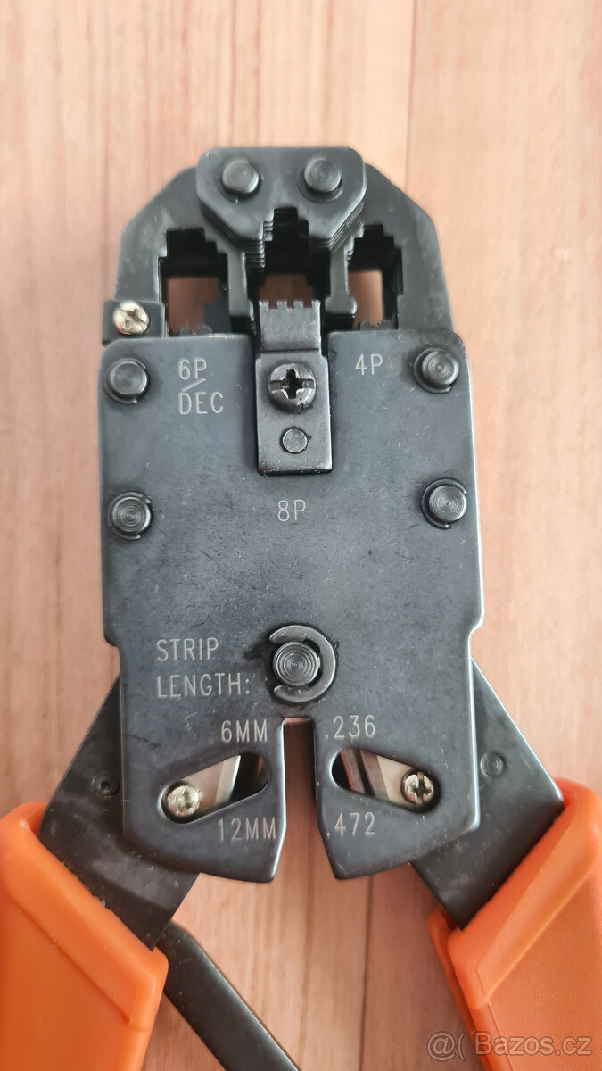 Profi krimpovací kleště - 7