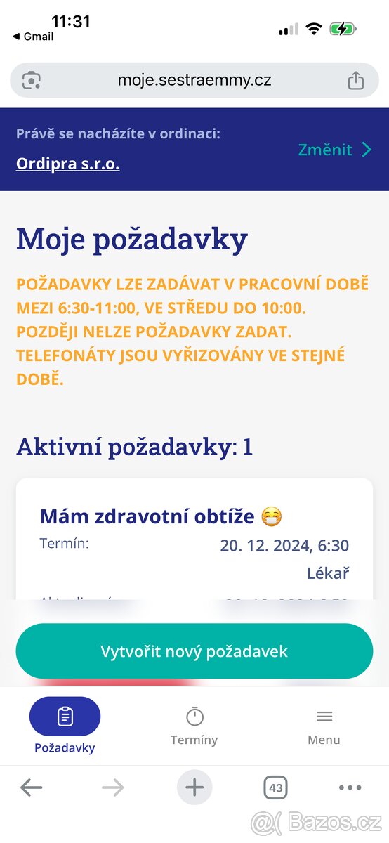 Krosna na dítě Corazon PANDA zelená - 7