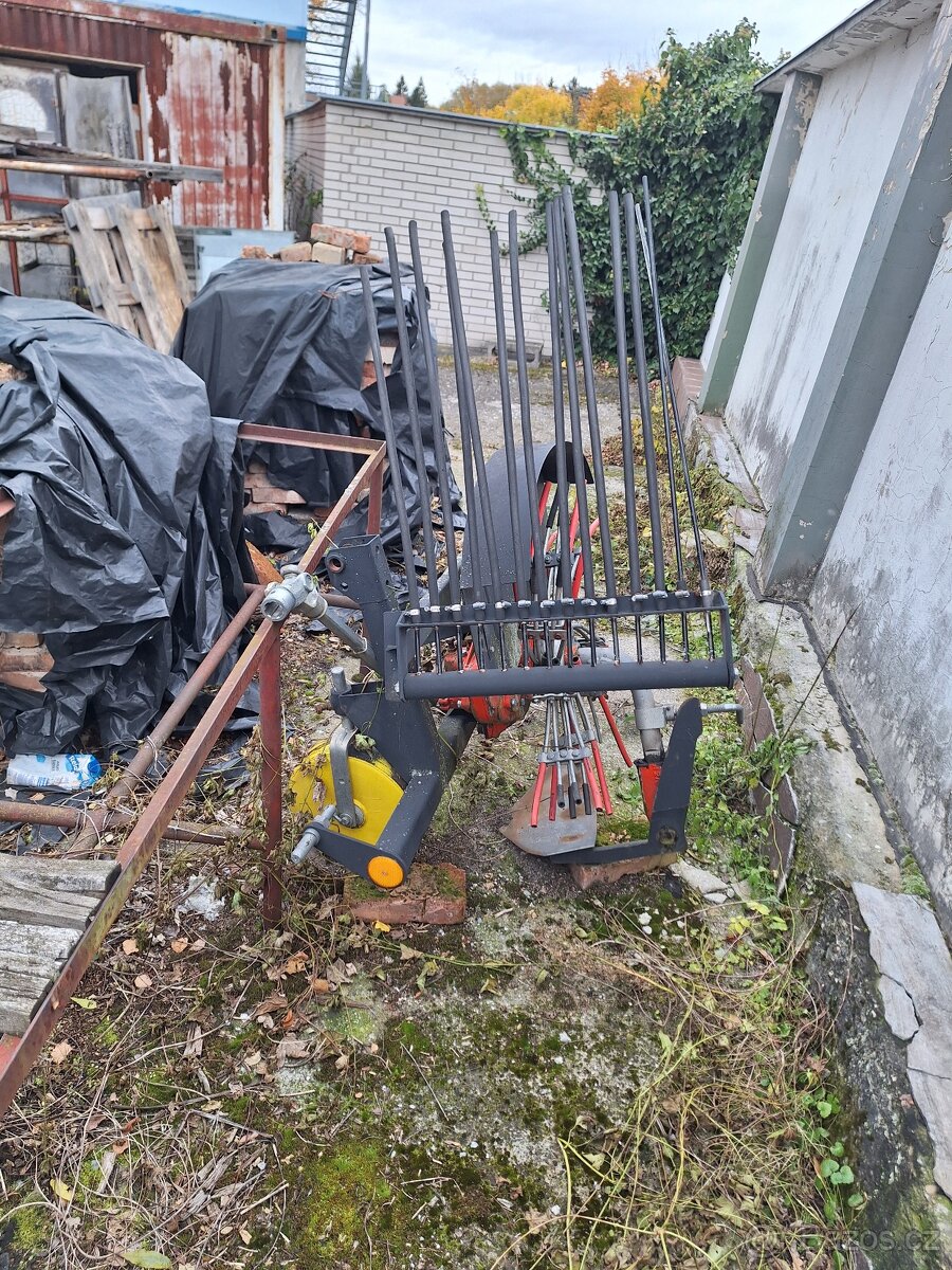 Nosič nářadí GT124 - 7