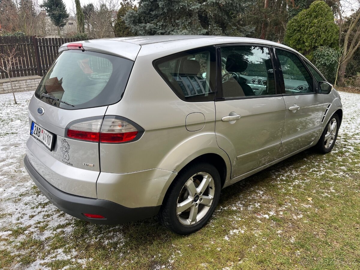 Ford S-Max 2.0 tdci - 7