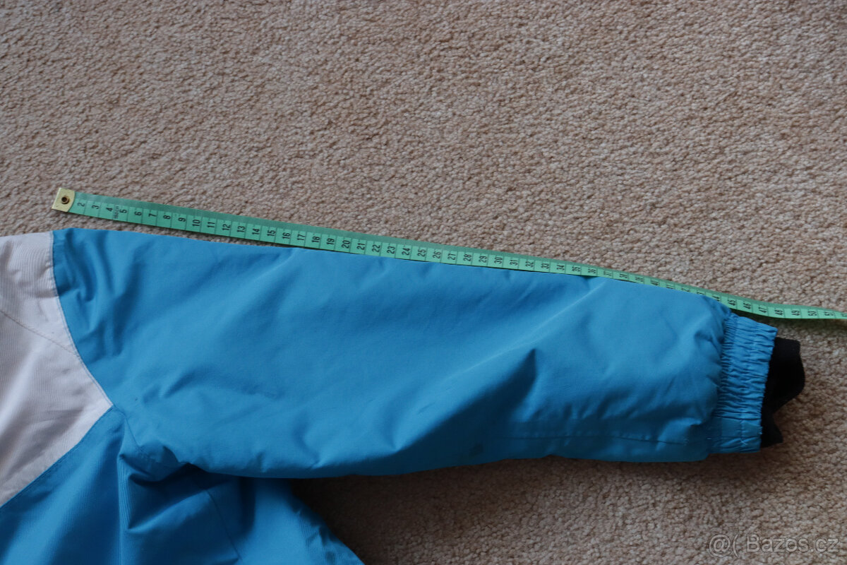 CRIVIT Dívčí lyžařská bunda v.122/128 - 7