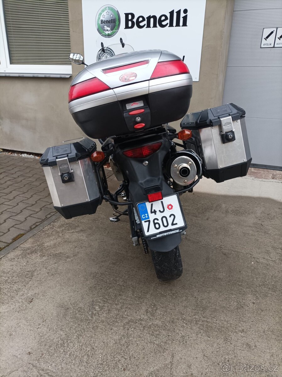 Suzuki DL 650 V-Strom - 7