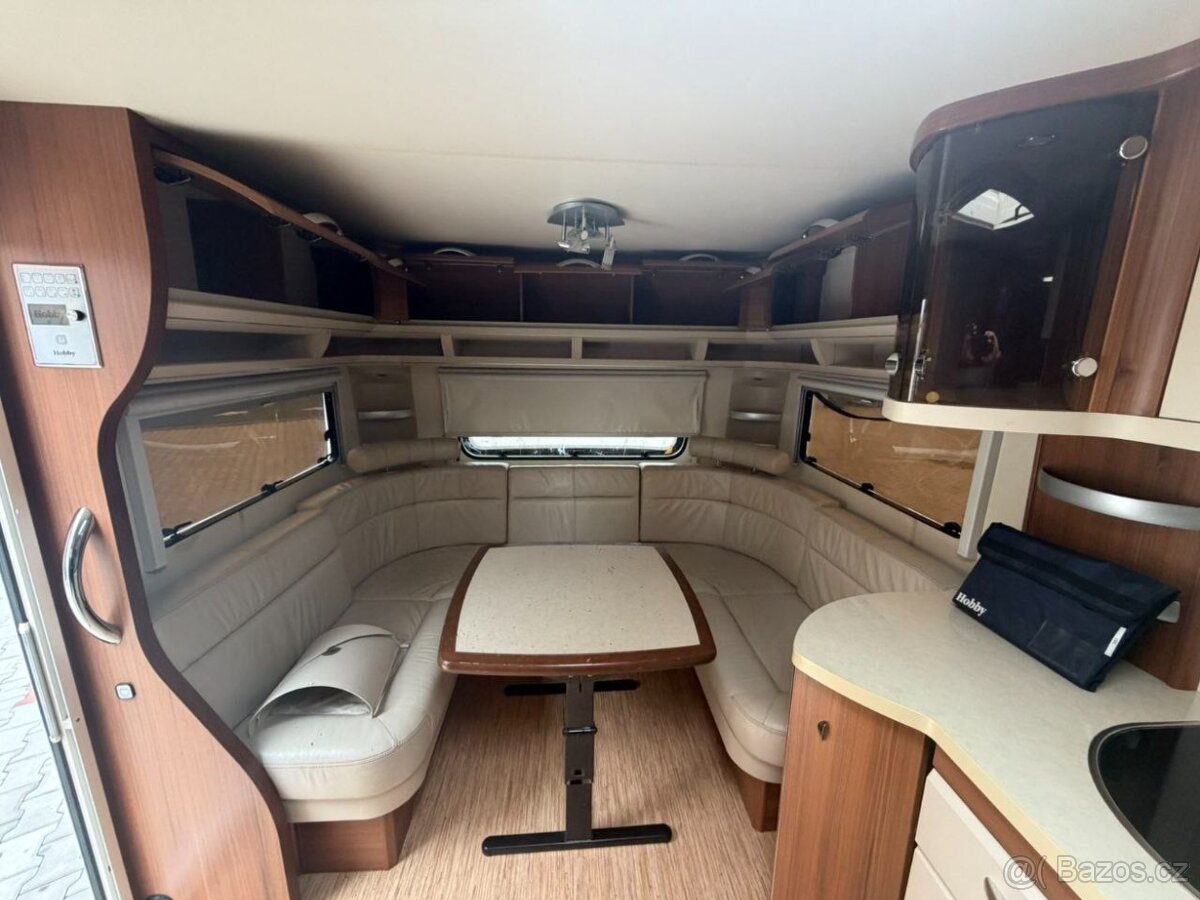 HOBBY 650 UFF Premium - 7