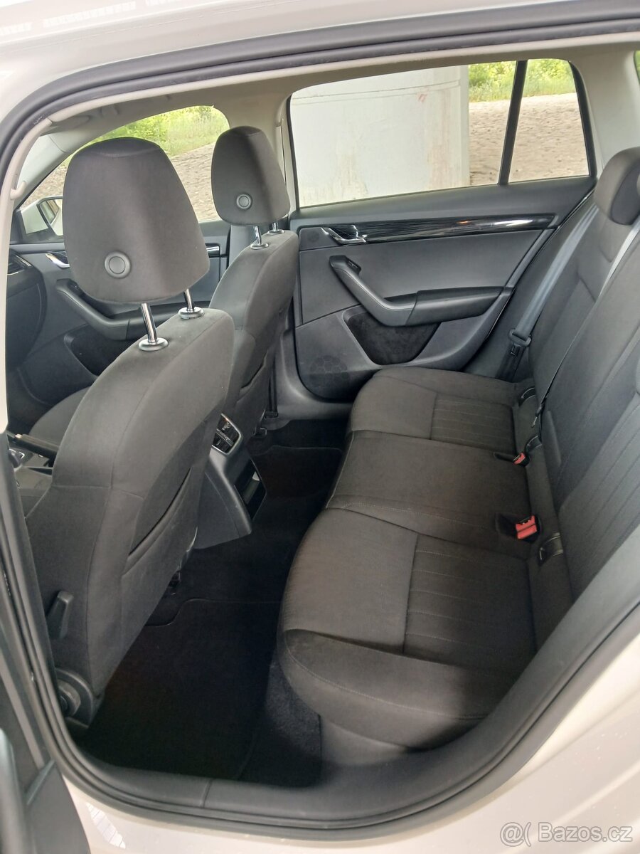 Škoda Octavie COMBI + ROZVODY + DPH - 7