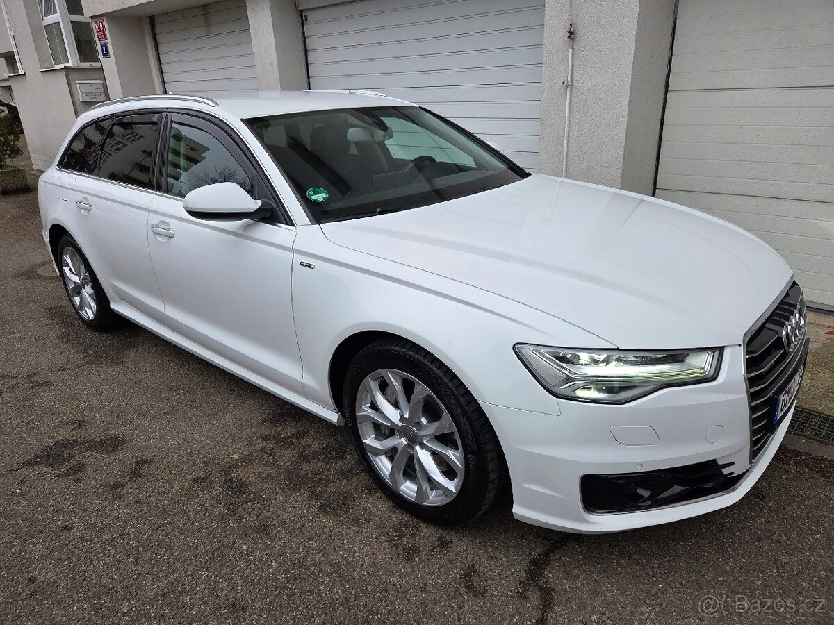 Audi A6 Avant, 3.0 TDI 4x4 Automat ČR - 7