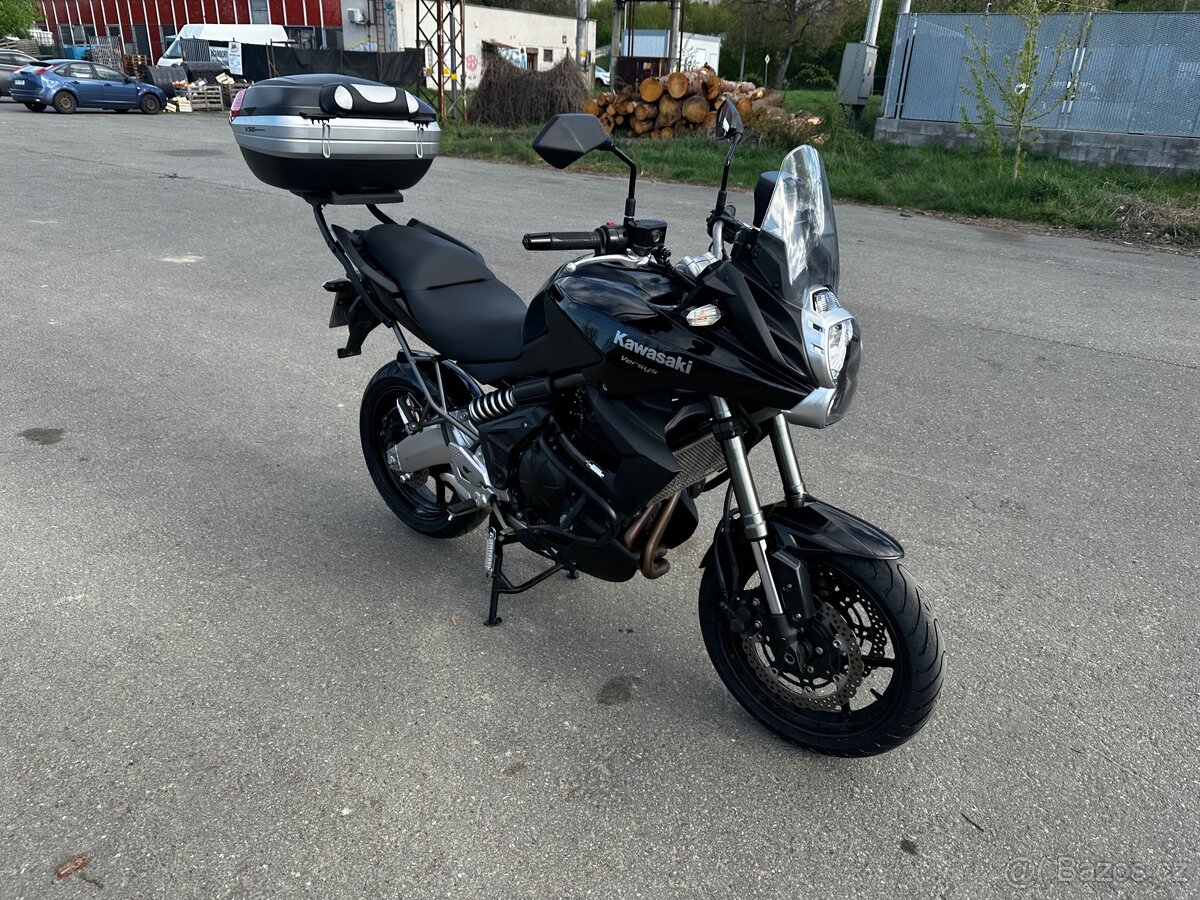 Kawasaki Versys 650 - 7