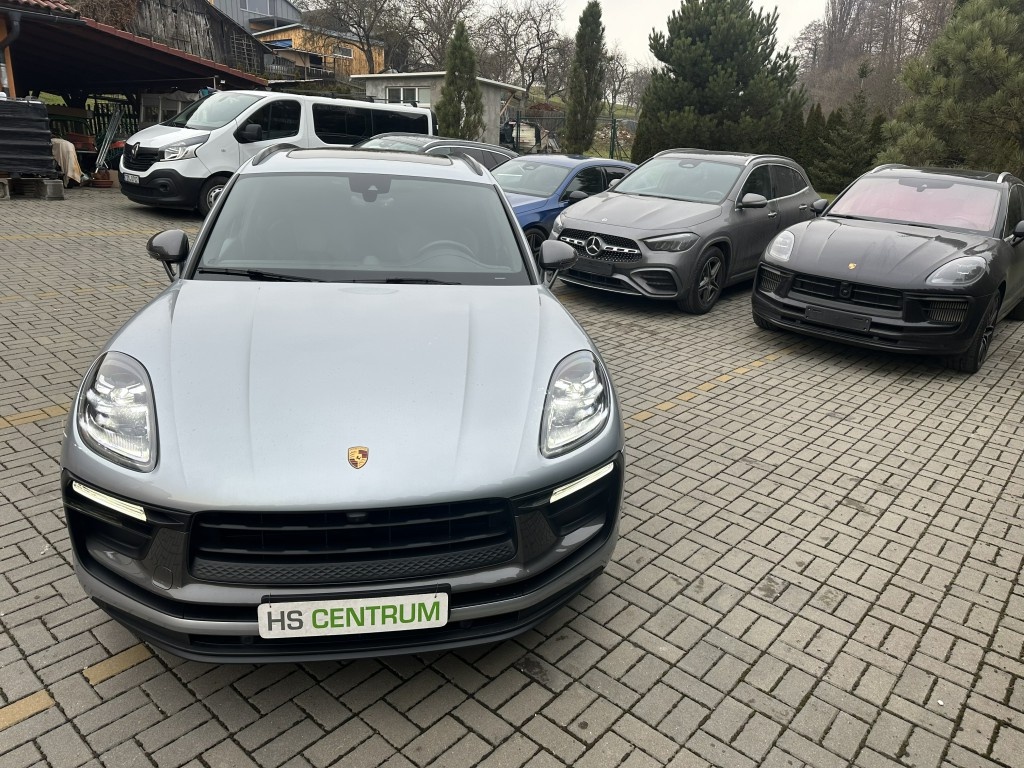 Porsche Macan T 2.0i 195kW - 7