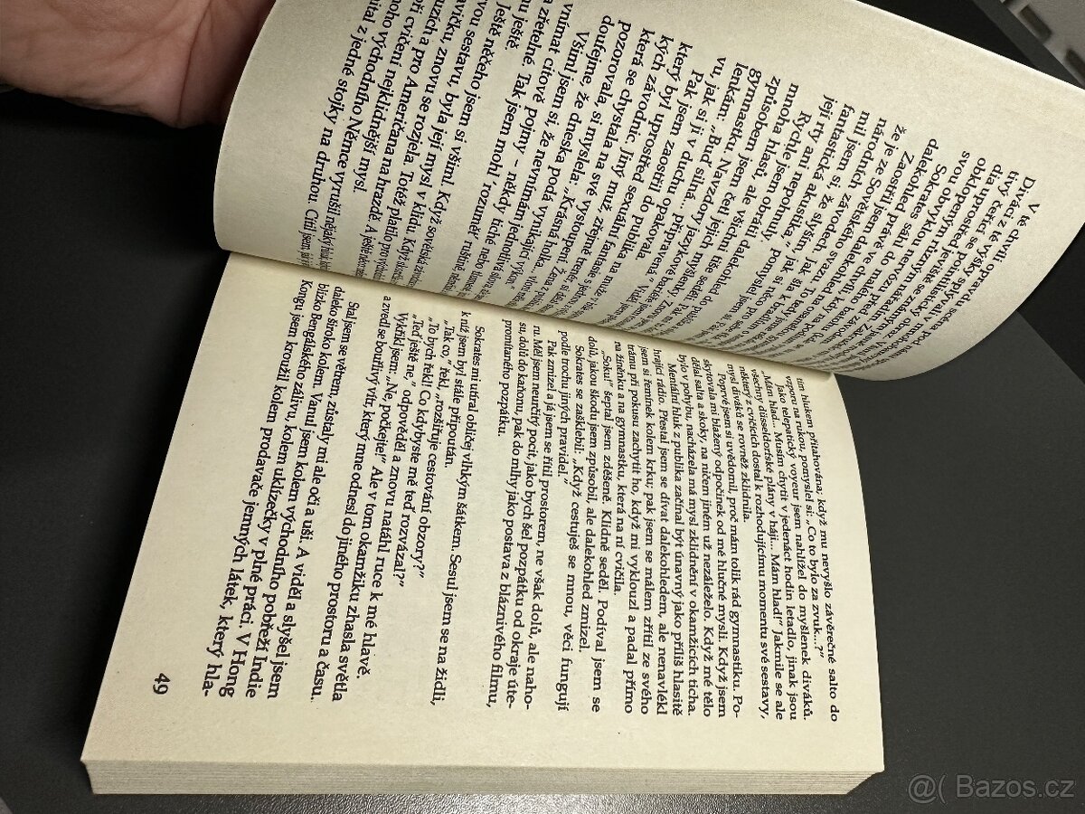 Cesta pokojného bojovníka - 7