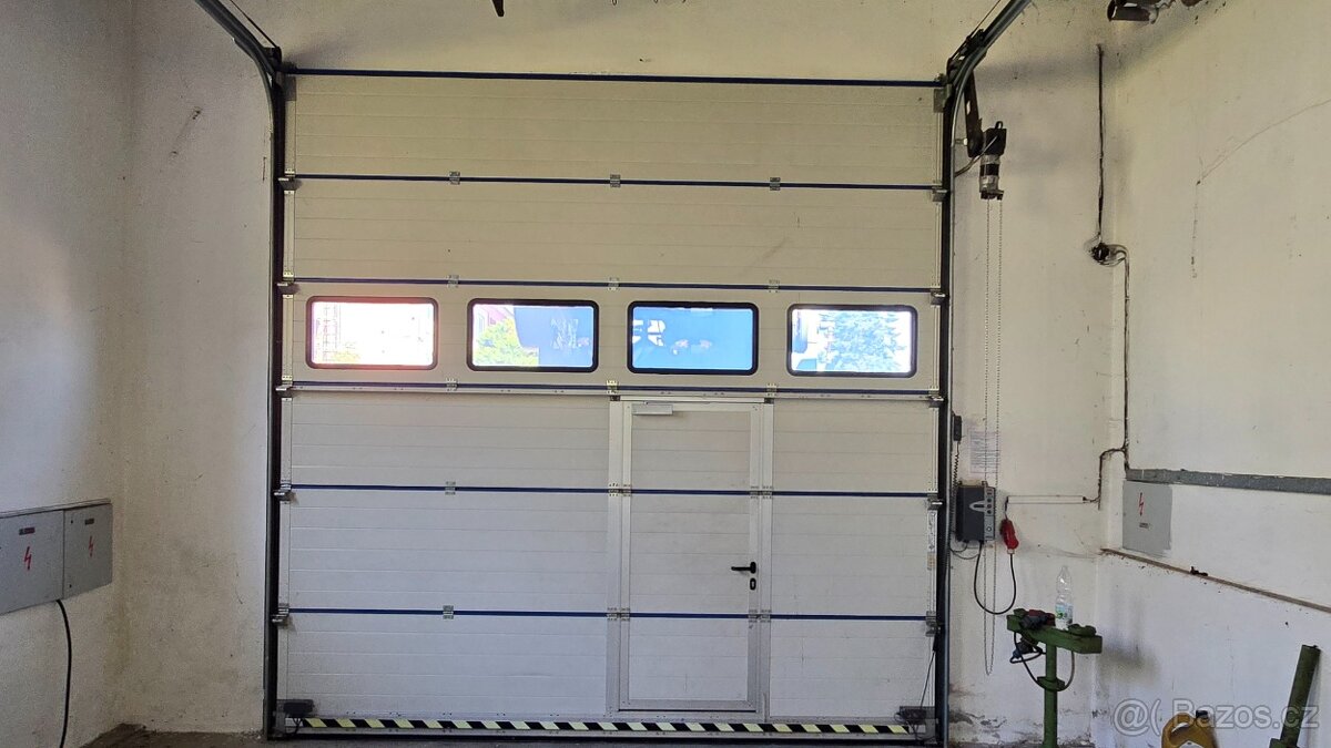 Pronájem hal Lubenec - 7