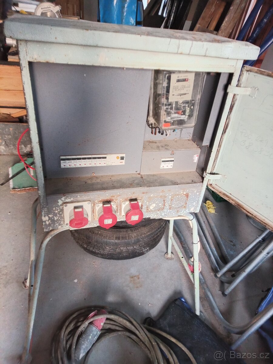 Stavební rozvaděč - 7