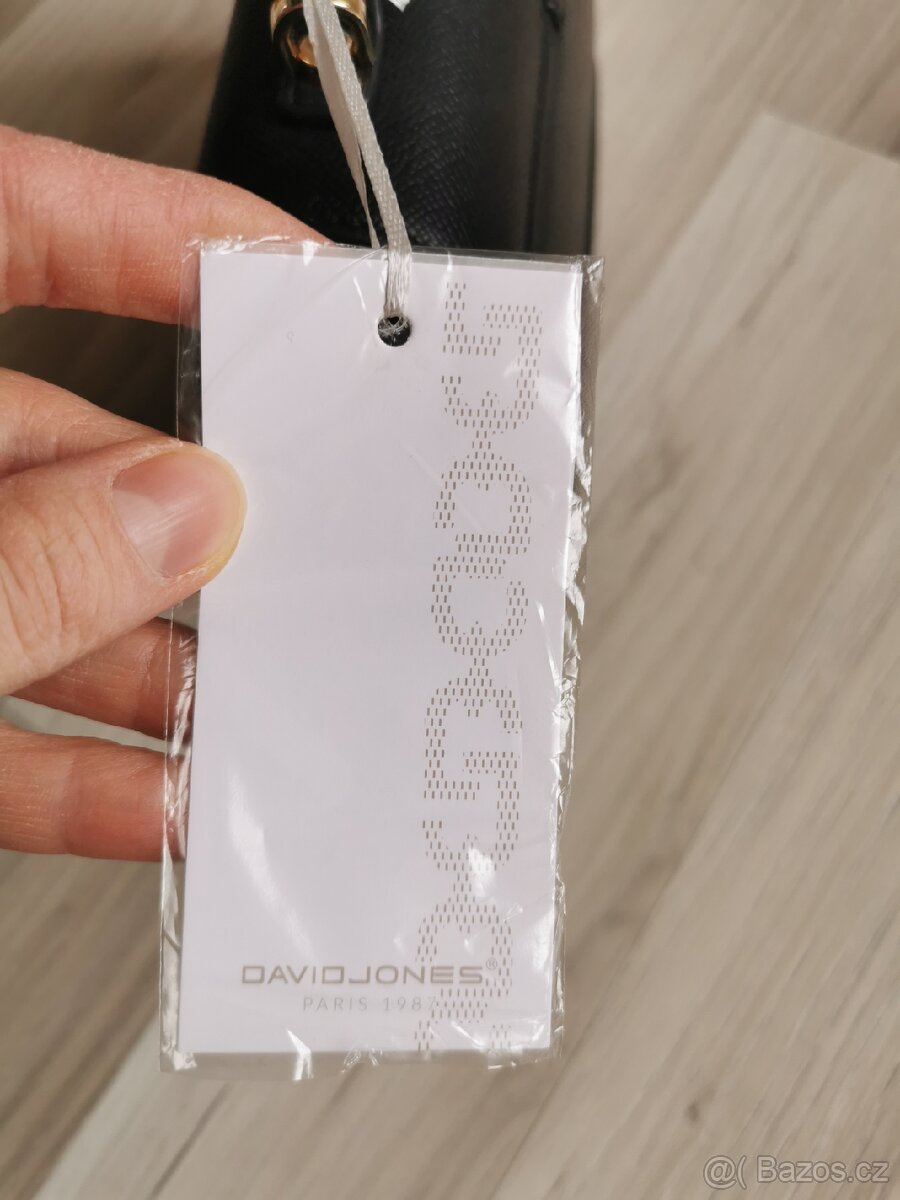 Dámská kabelka do ruky David Jones Evelio - 7