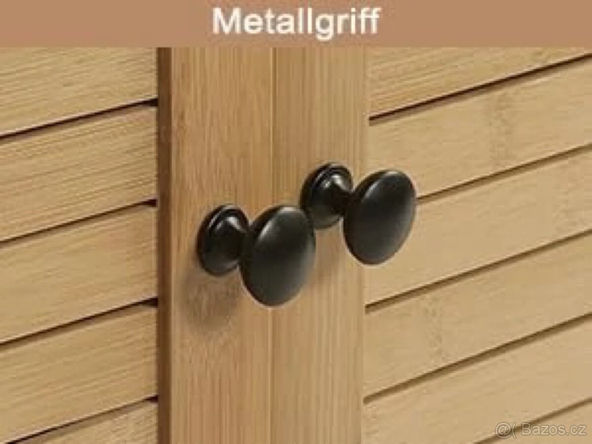 Koupelnová skřínka - NOVÁ - 7