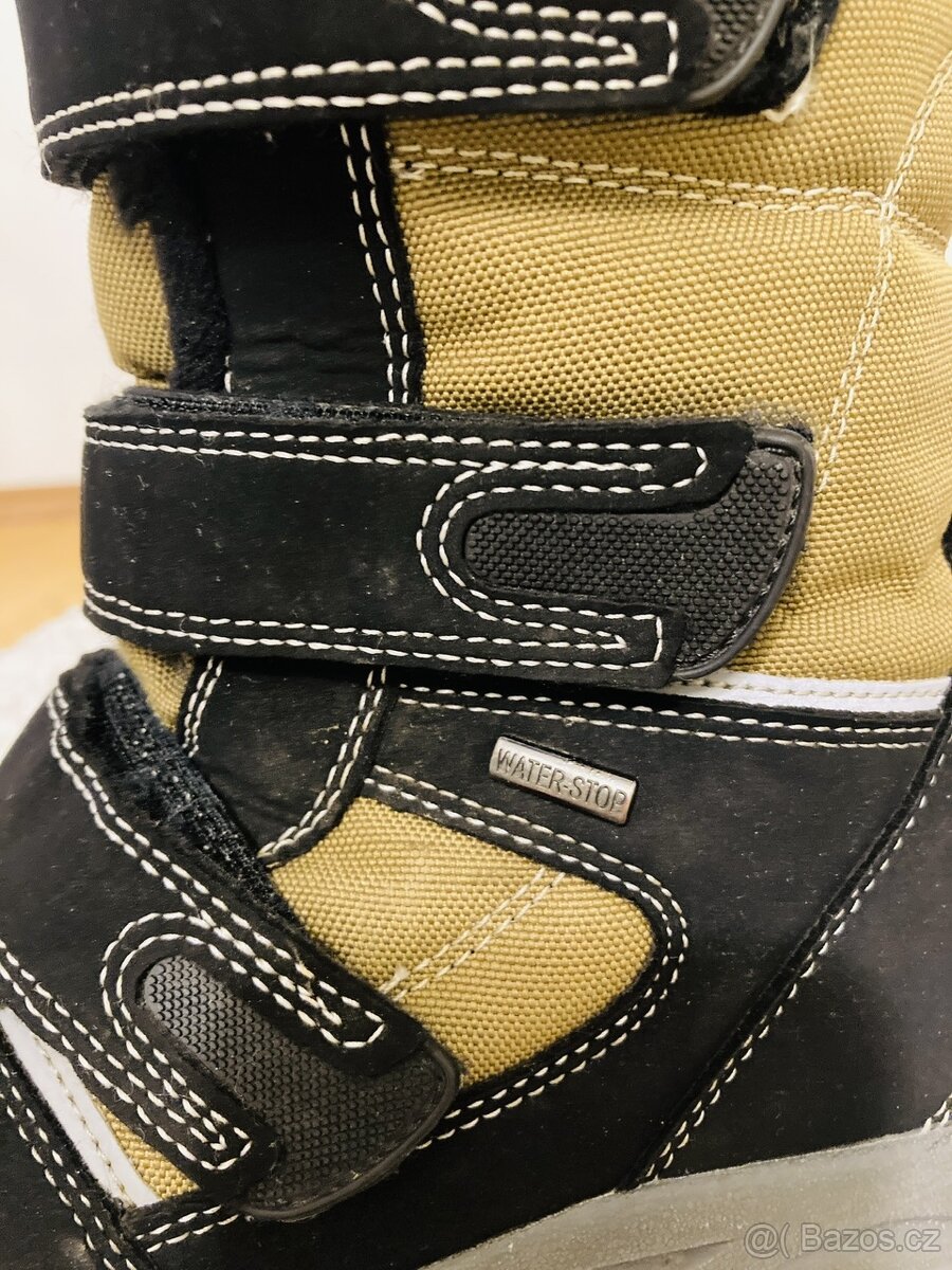 Dětské sněhule Baťa vel.37 - 7