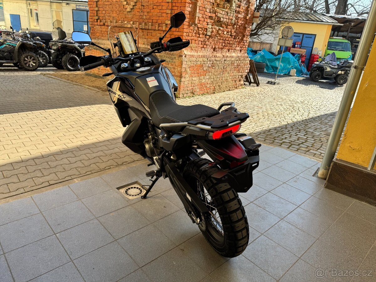 CFMOTO 800MT-X černá - sleva 8.000Kč na doplňky - 7