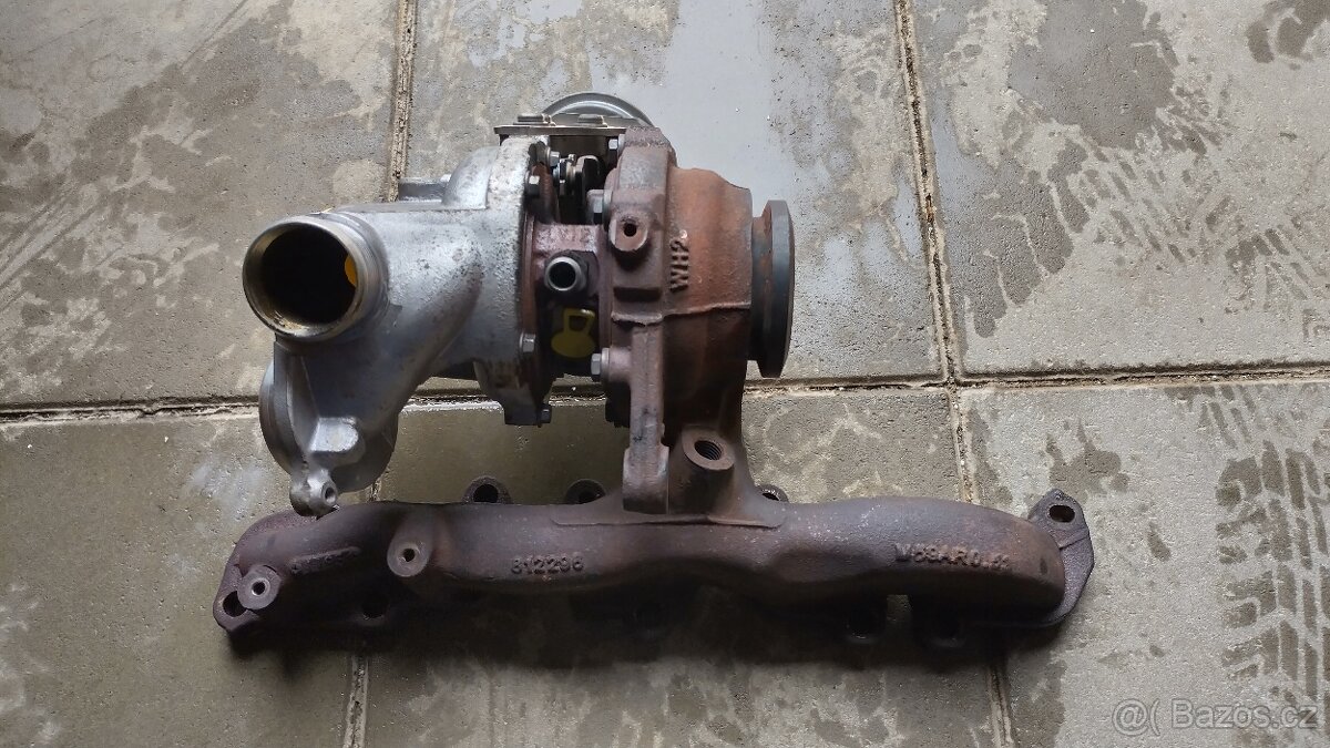 Škoda Octavia 3-Turbo Garrett - 7