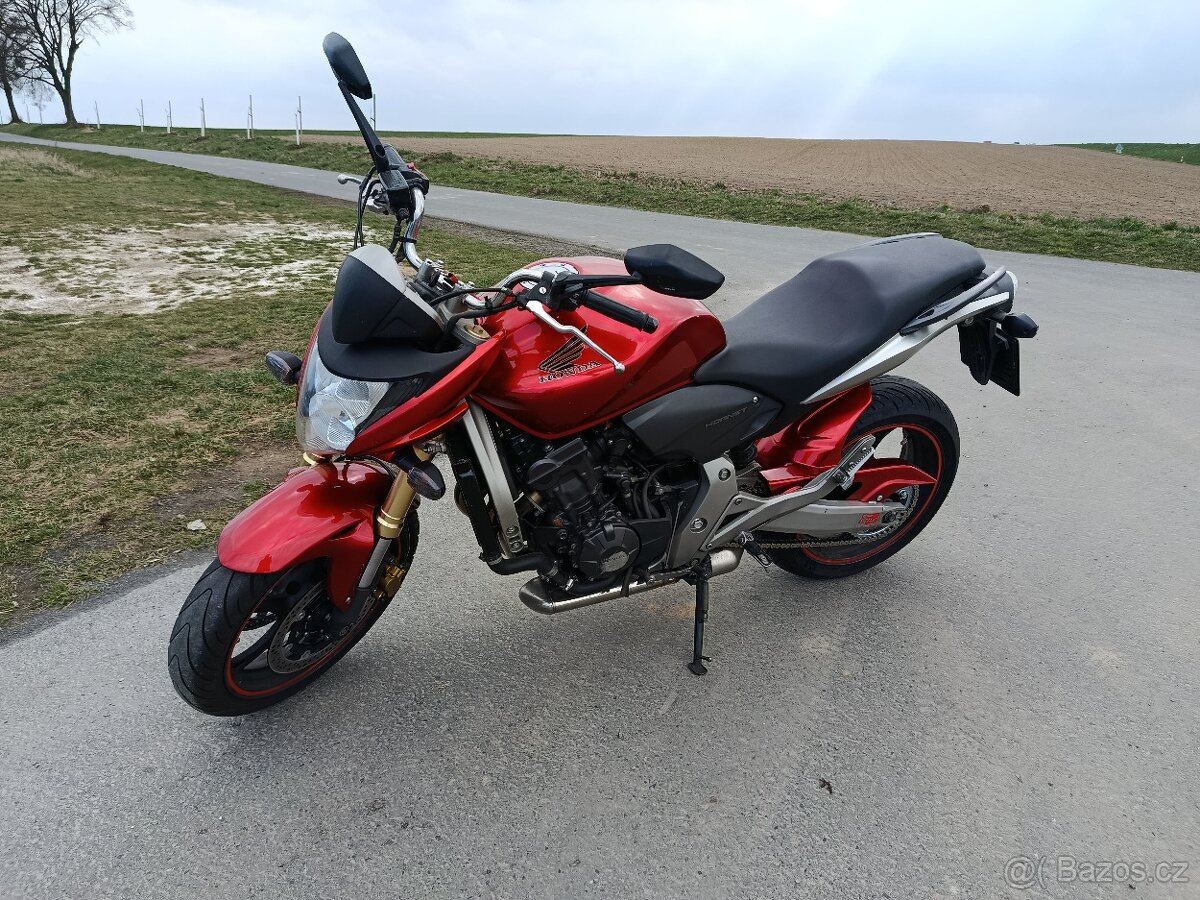 Honda Hornet 600 - 7