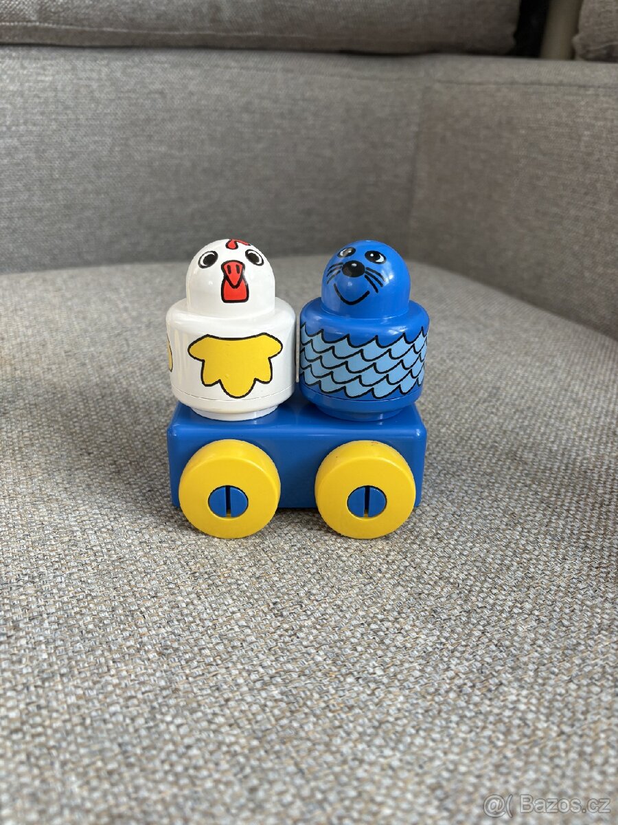 Prodám lego Duplo primo - 7