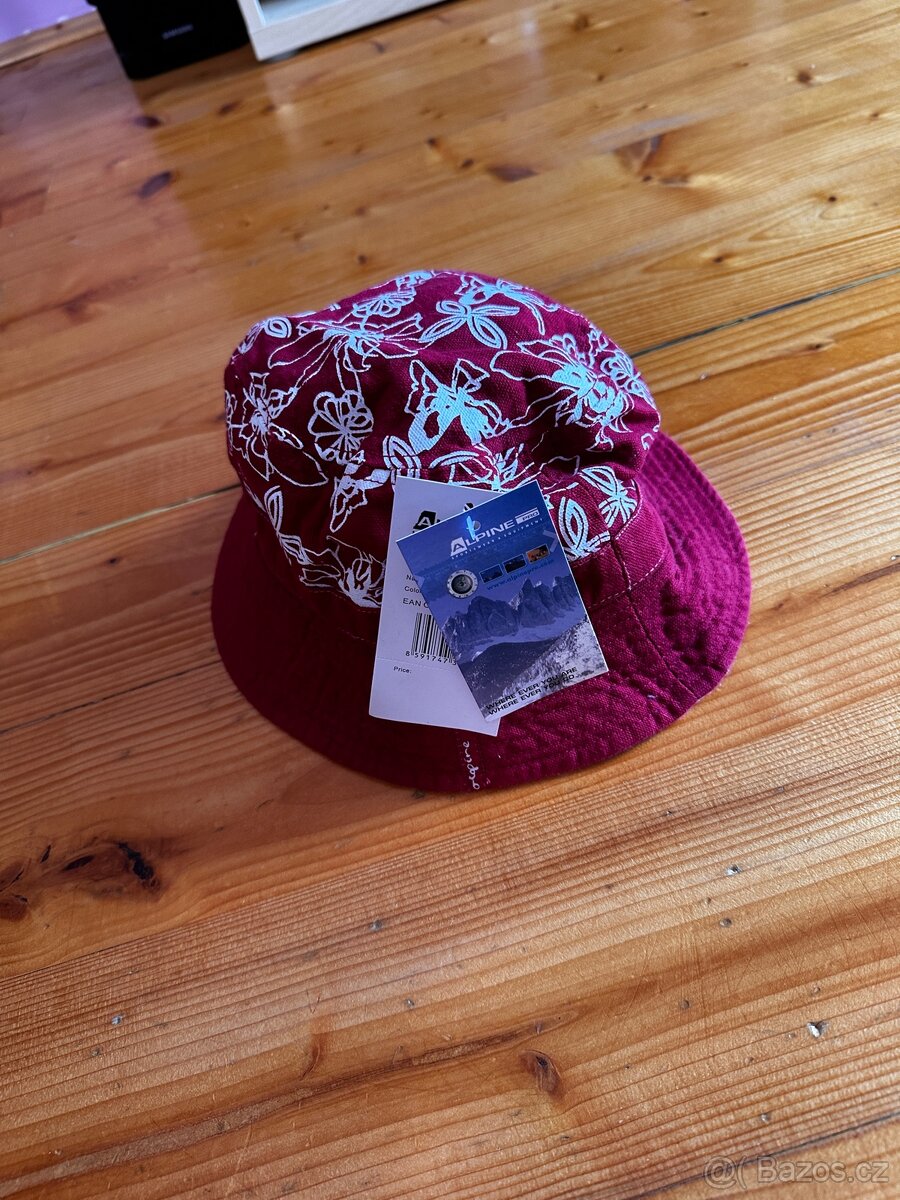 Alpine PRO- dámský klobouk - 7