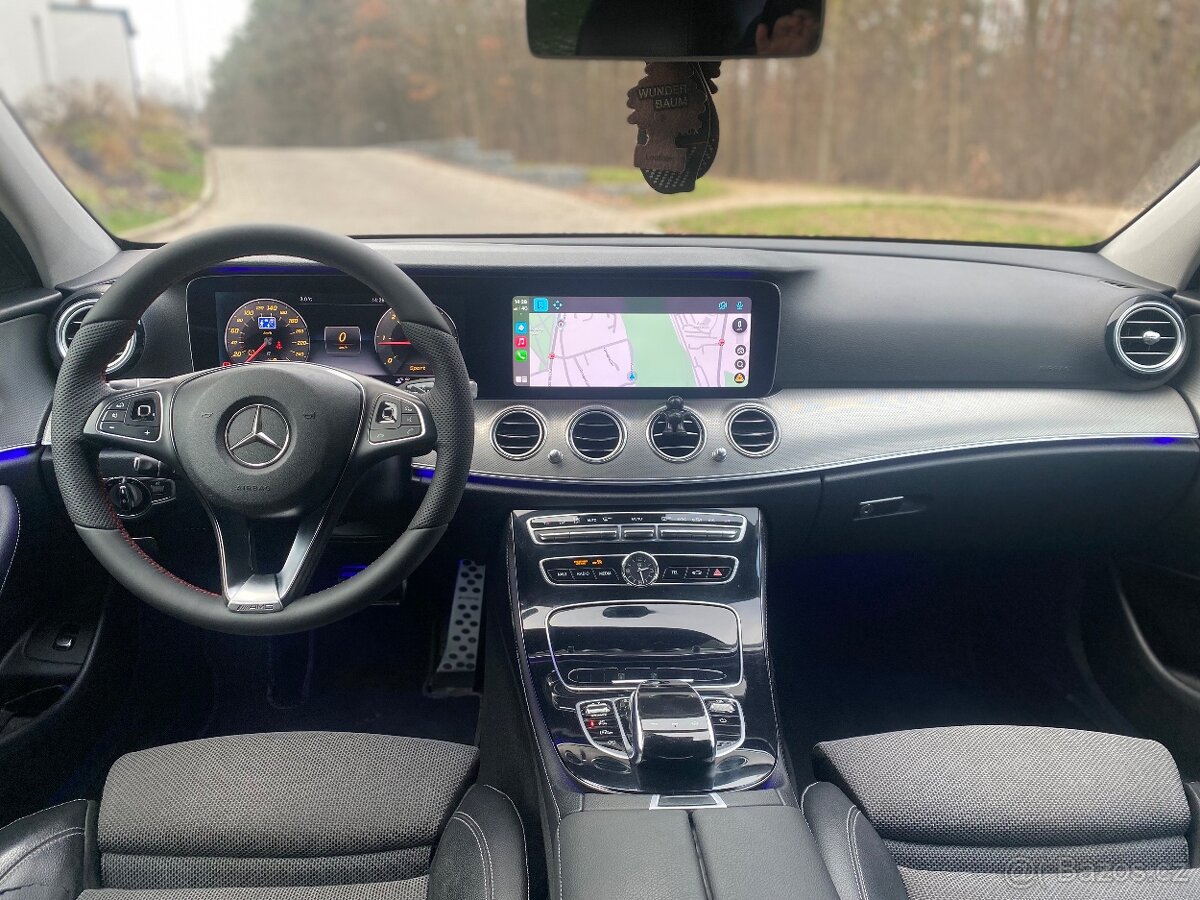 mercedes e220 cdi - 7