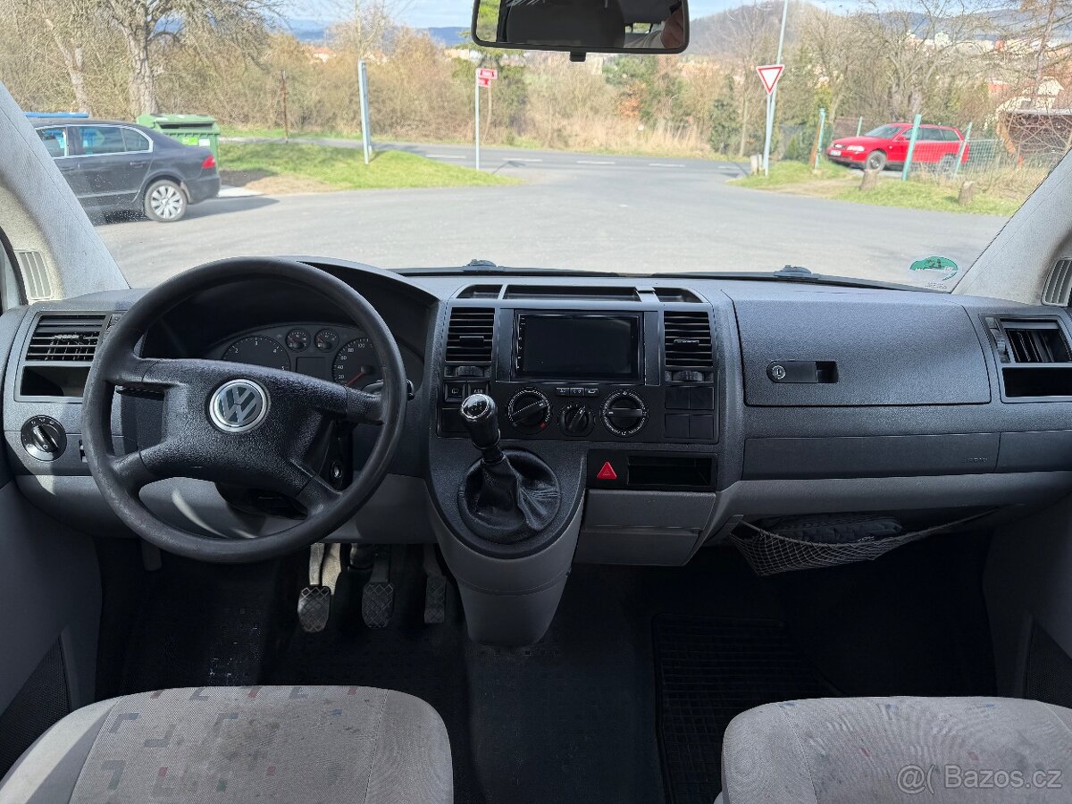 Volkswagen Transportér T5 - 7
