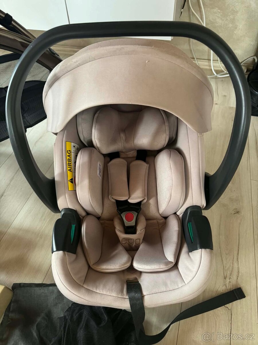 Kočárek Baby style Egg - 7