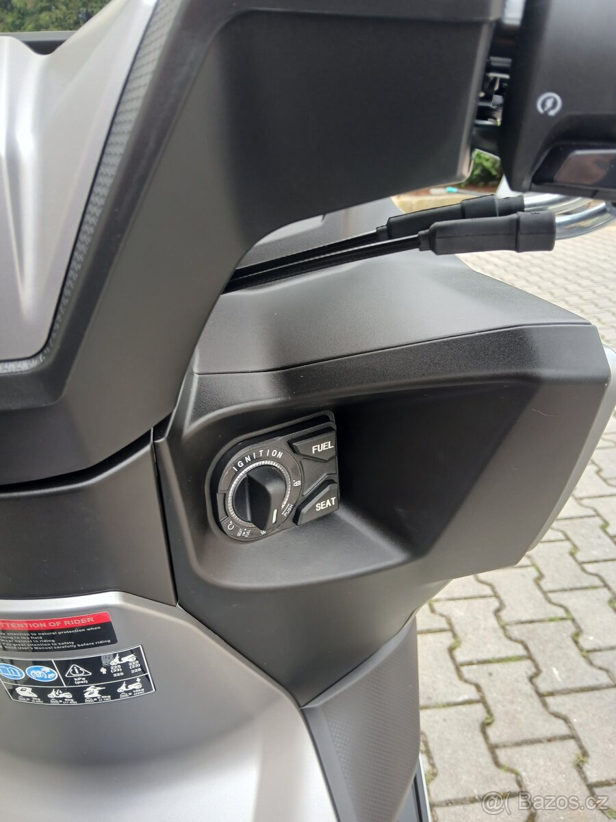 VOGE SR1-125, NOVÁ, 4letá záruka - 7