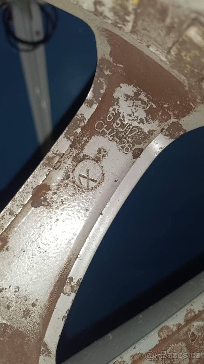 Alu Citroen Picasso - 7