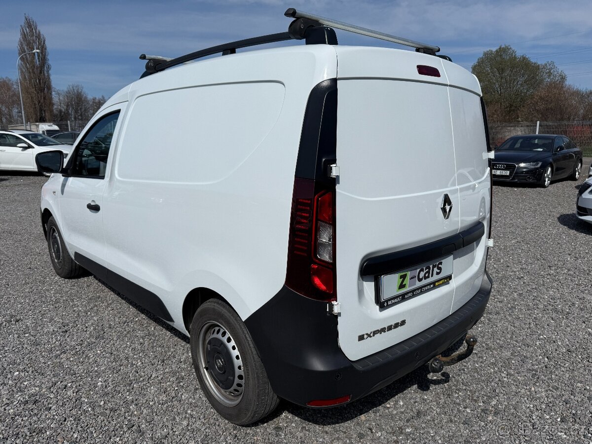 Renault Express 1.5dCi 2023 1.maj.ČR - 7