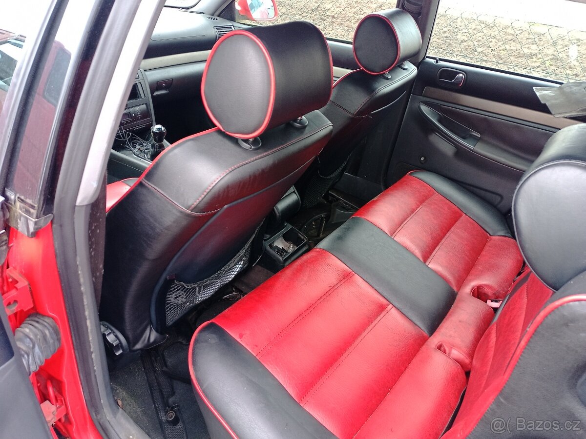 Audi A4 B5 tdi 81kw - 7