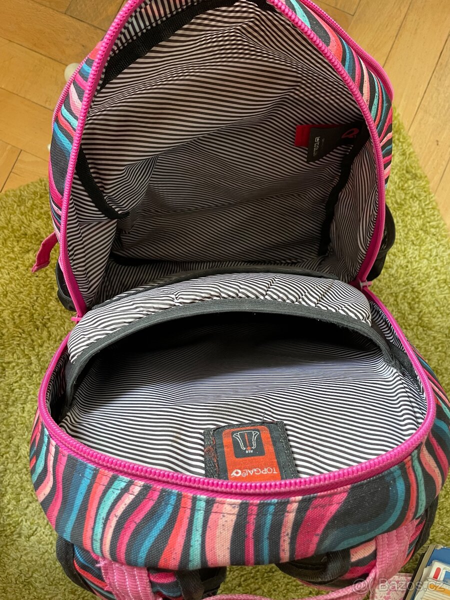 Školní batoh Topgal - 7