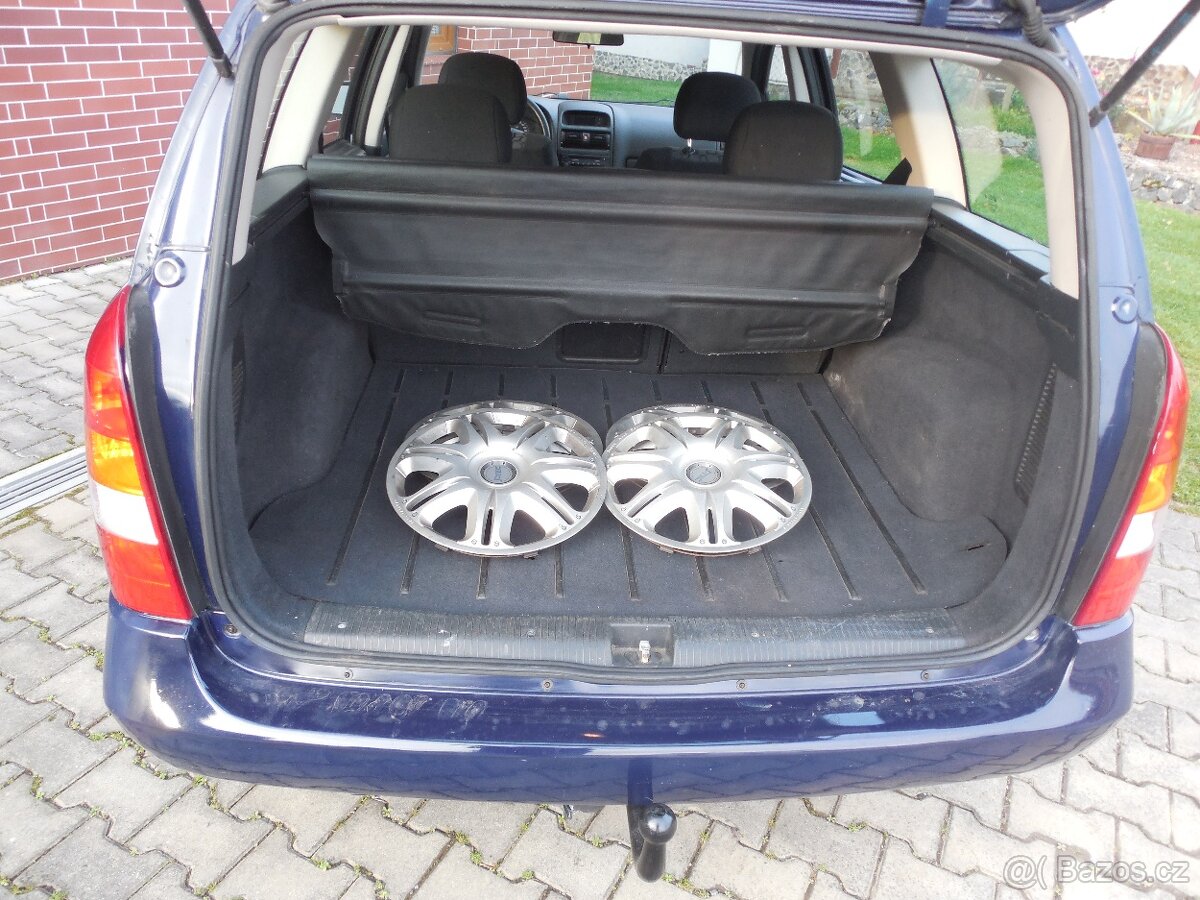 prodám OPEL ASTRA 1,6 - 7