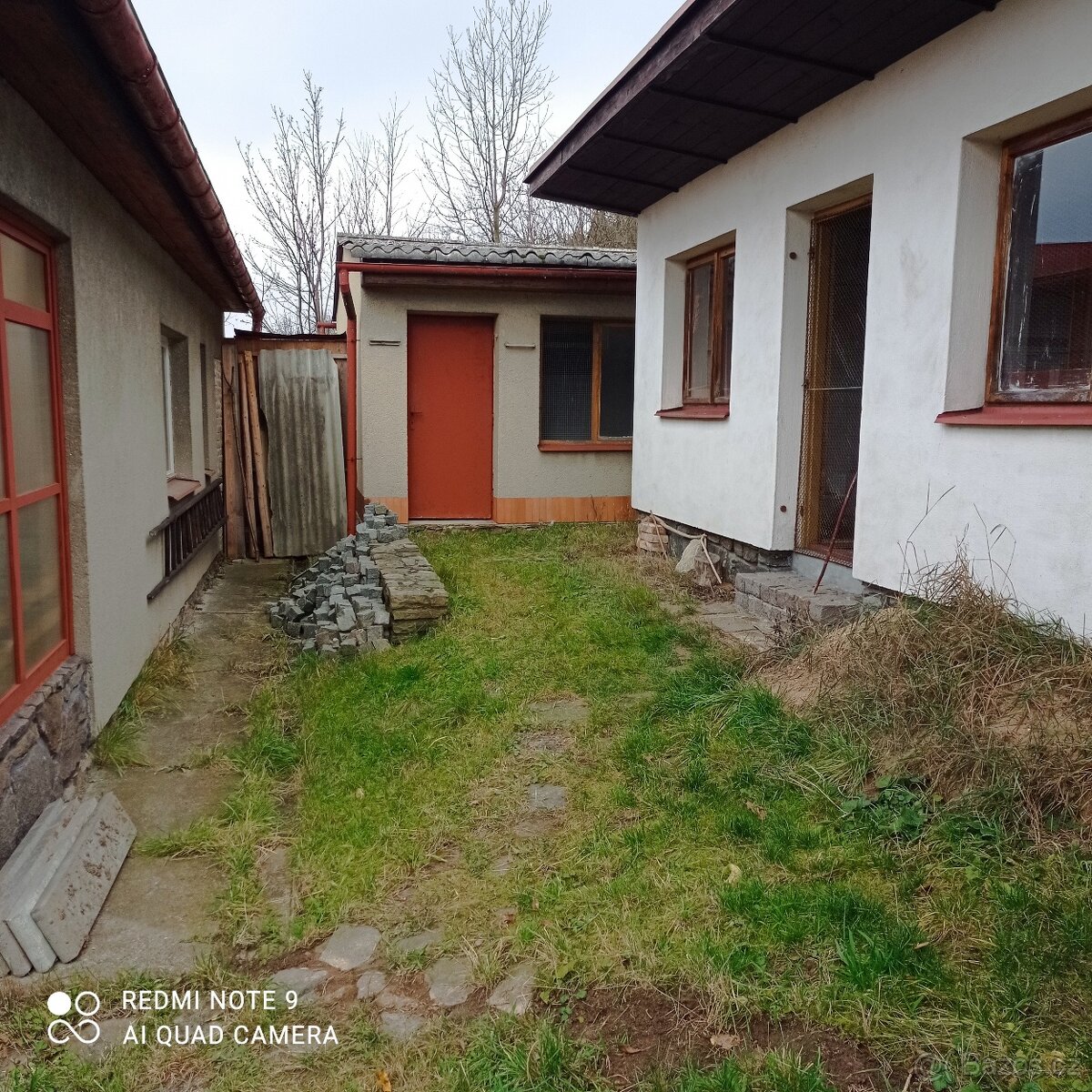 Rodinný dům 3 + 1 Jimramov - 7