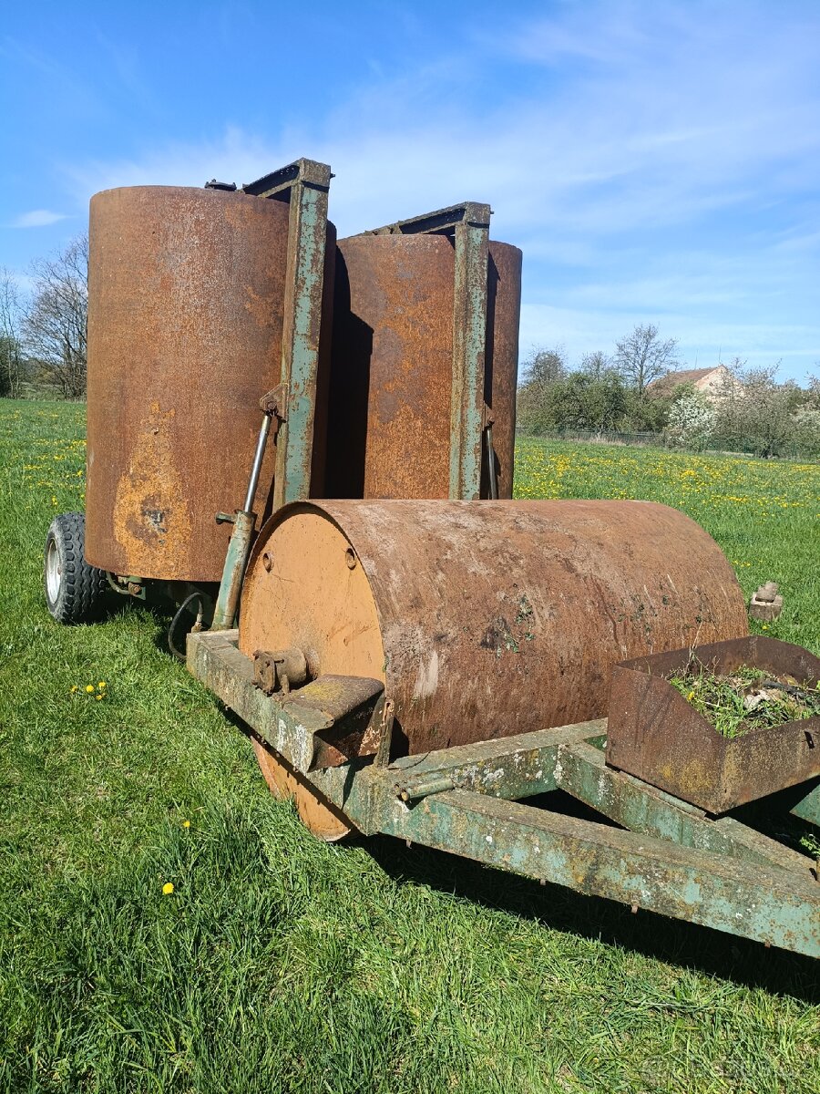 Luční válce 6m - 7