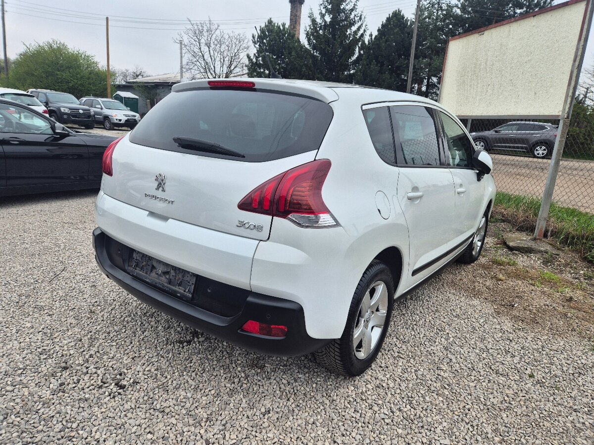 Peugeot 3008 - 7