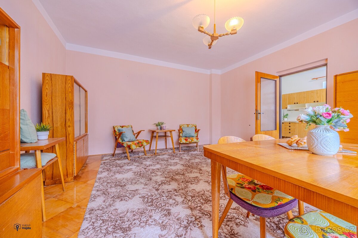 Prodej dvougeneračního RD, Uhlířov, Opava - 7