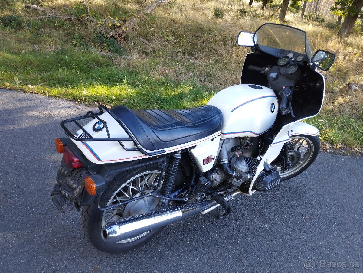 BMW R100rs - 7