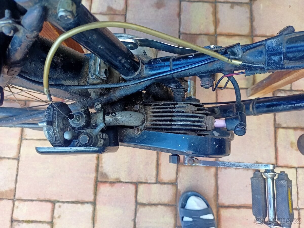 Motokolo Bianchi Aquilotto - 7
