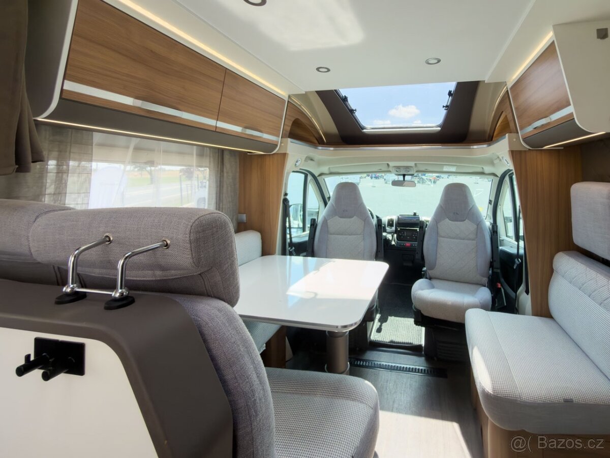 Adria Matrix Axess 670 SL - výbava - 7