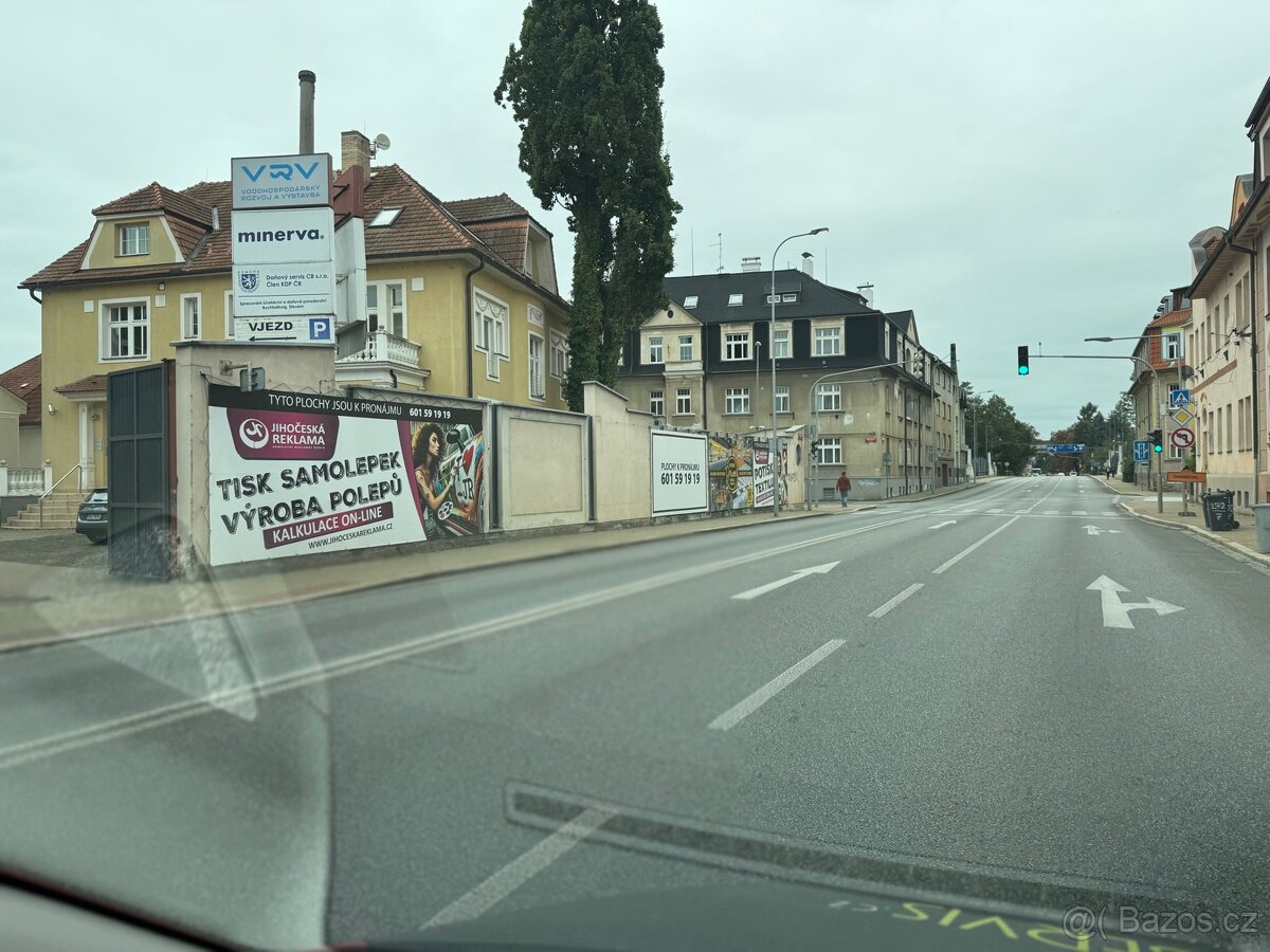 Reklamní plocha k pronájmu - 7