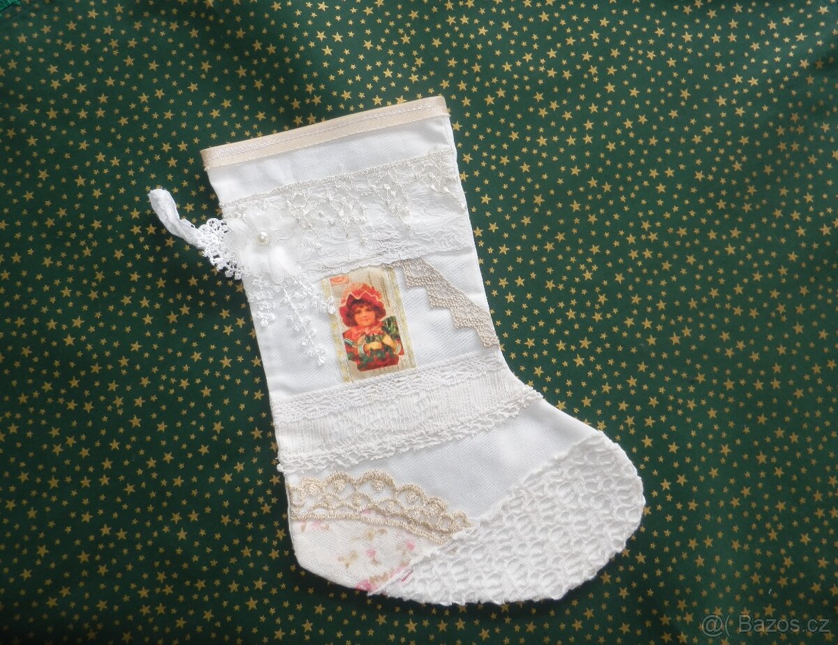 ubrusy, dečky, podkafíčka - ruční práce nové - 7