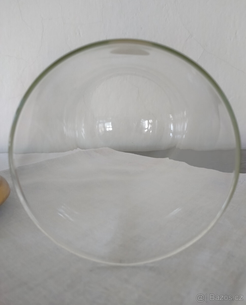 funkční hrající stolní hodiny Quartz Provita, tzv. ročky - 7