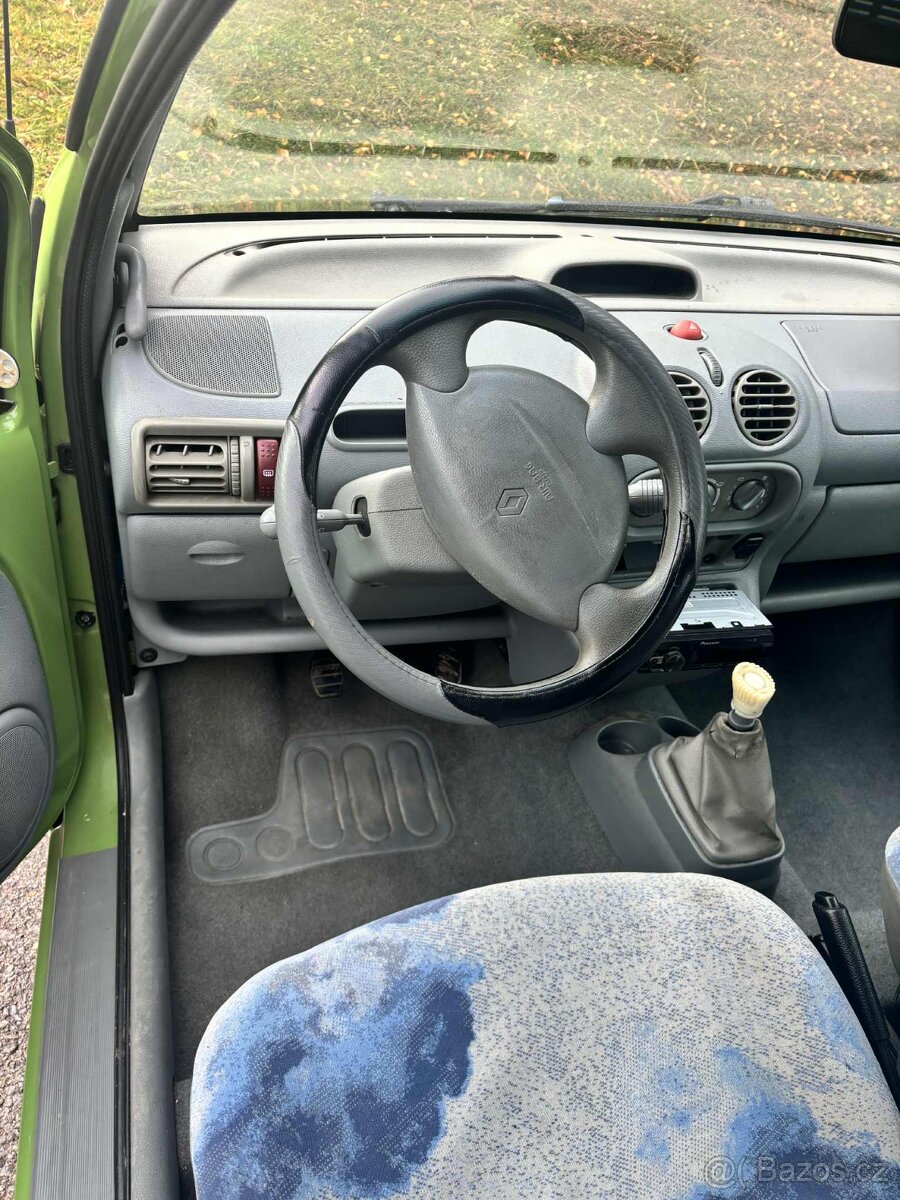 Renault Twingo, STK do 10/27 - 7