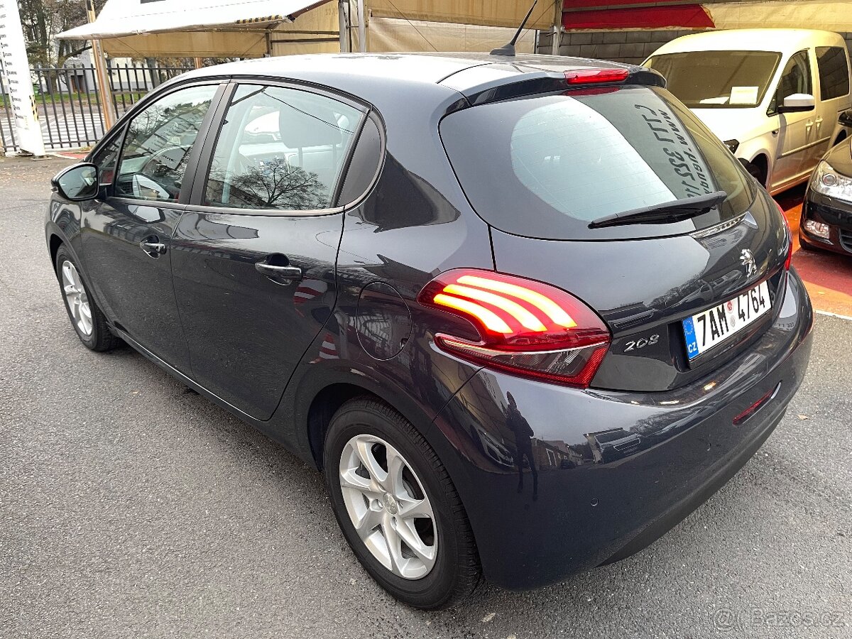 Prodám Peugeot 208 1,2 PureTech 82 S&S - 7