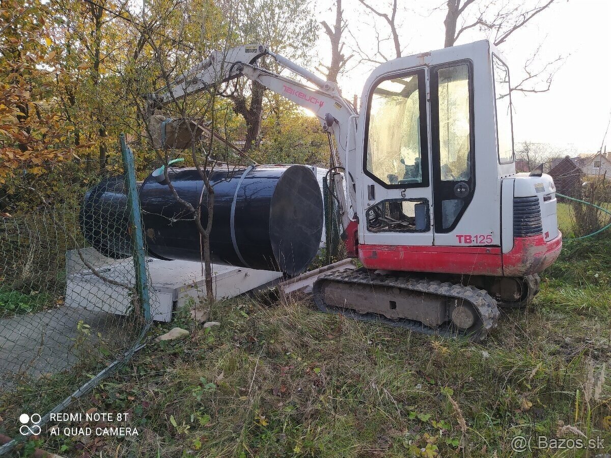 BAGR, ZEMNÍ PRÁCE BRNO A JIHOMORAVSKÝ KRAJ - 7