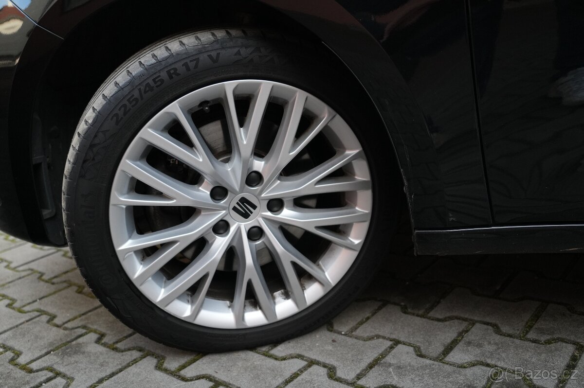 SEAT LEON 2.0 TDI DSG 110kW 2022 190 tkm. - 7